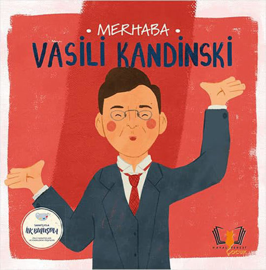 Merhaba Vasili Kandinski resmi