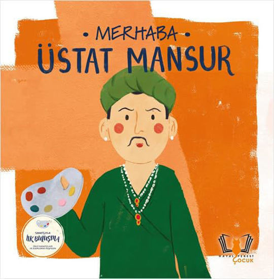 Merhaba Üstat Mansur resmi