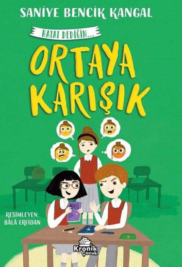 Hayat Dediğin 4 - Ortaya Karışık resmi