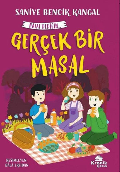 Hayat Dediğin 5 - Gerçek Bir Masal resmi