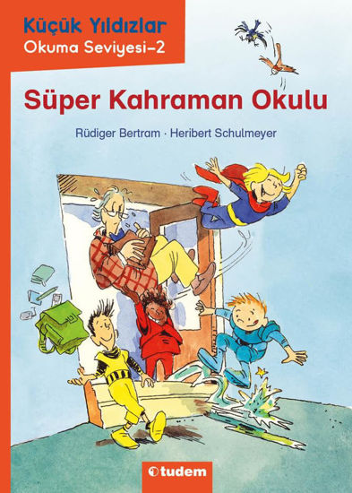 Süper Kahraman Okulu resmi