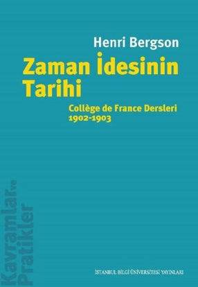 Zaman İdesinin Tarihi resmi