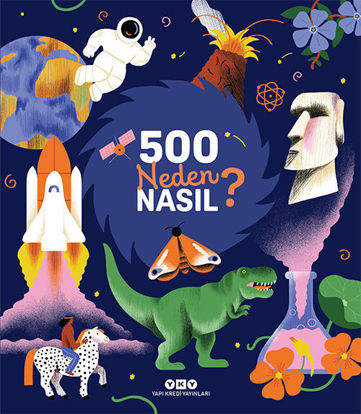 500 Neden, Nasıl? resmi