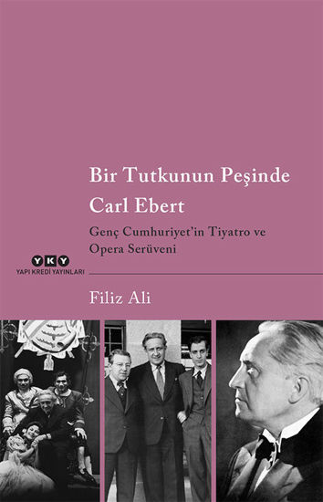 Bir Tutkunun Peşinde Carl Ebert resmi