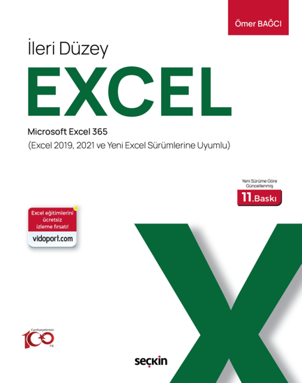 İleri Düzey Excel resmi