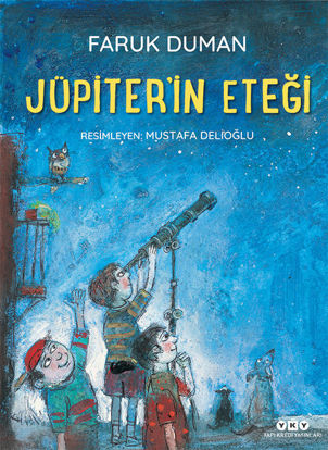 Jüpiter’in Eteği resmi