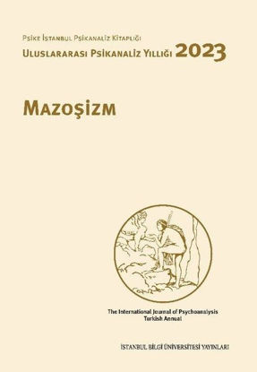 Mazoşizm - Uluslararası Psikanaliz Yıllığı 2023 resmi