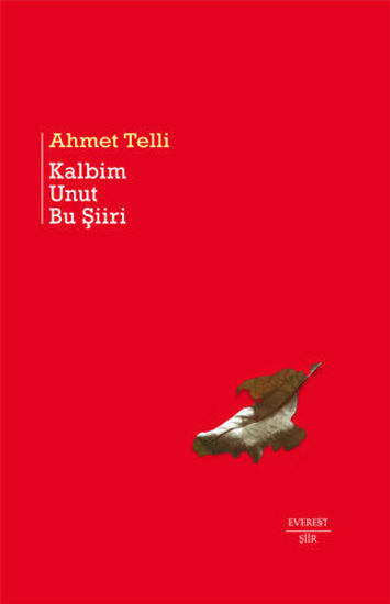 Kalbim Unut Bu Şiiri - Ciltli resmi