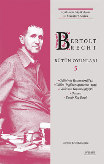 Bertolt Brecht - Bütün Oyunları 5 resmi