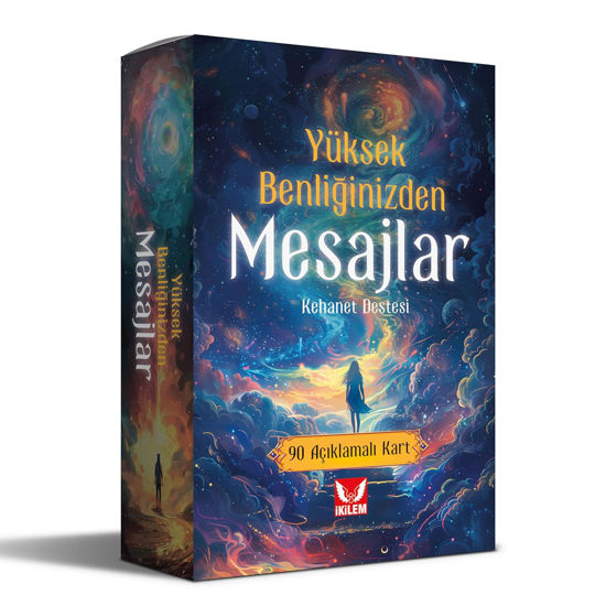 Yüksek Benliğinizden Mesajlar resmi