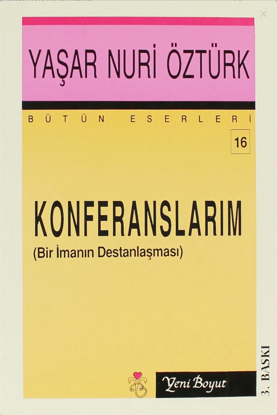 Konferanslarım - Bütün Eserleri 16 resmi