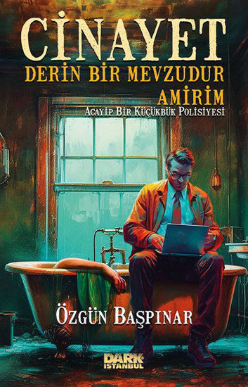 Cinayet Derin Bir Mevzudur Amirim resmi