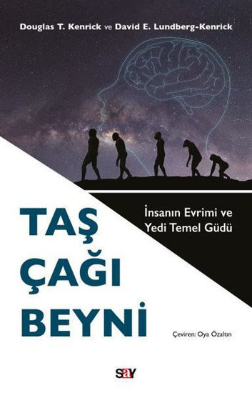 Taş Çağı Beyni resmi