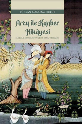 Arzu ile Kanber Hikayesi - Ciltli resmi