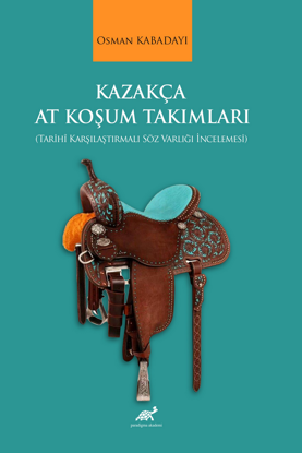 Kazakça At Koşum Takımları resmi