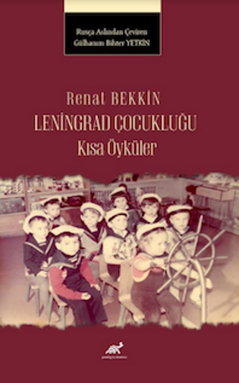 Leningrad Çocukluğu - Kısa Öyküler resmi