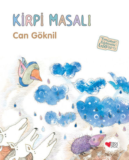 Kirpi Masalı resmi