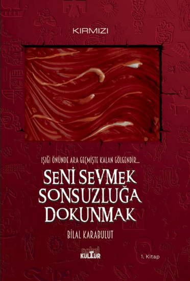 Seni Sevmek Sonsuzluğa Dokunmak resmi