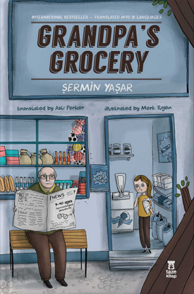 Grandpa's Grocery resmi