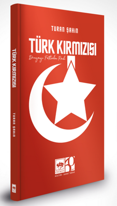 Türk Kırmızısı resmi