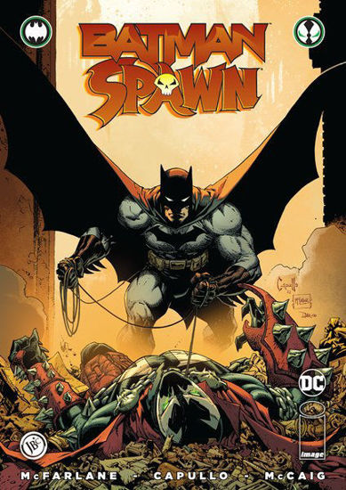 Batman - Spawn resmi