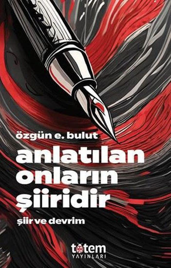 Anlatılan Onların Şiiridir resmi