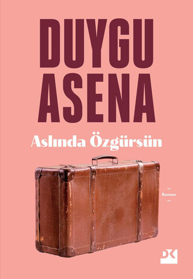 Aslında Özgürsün resmi