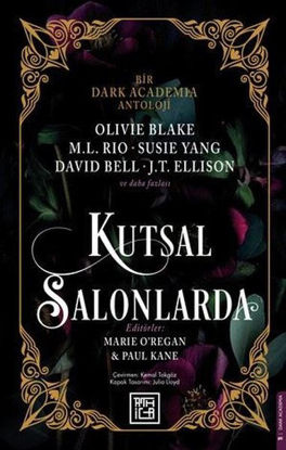 Kutsal Salonlarda - Ciltli resmi