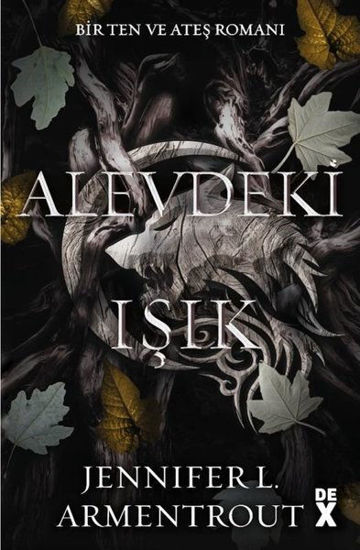 Alevdeki Işık - Ten ve Ateş Romanı 2 resmi