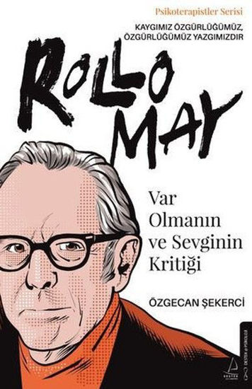 Var Olmanın ve Sevginin Kritiği resmi