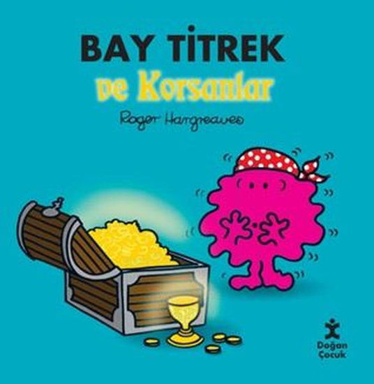 Bay Titrek ve Korsanlar resmi