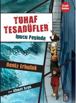 Tuhaf Tesadüfler 2 - İpucu Peşinde resmi