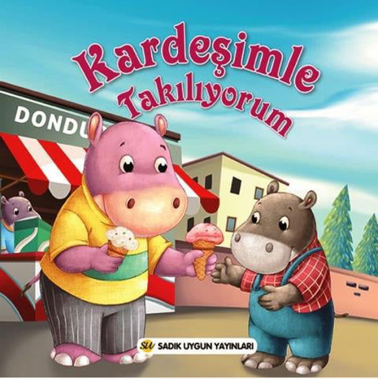 Kardeşimle Takılıyorum resmi