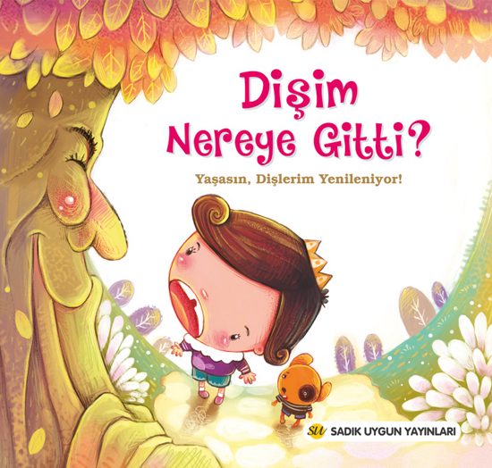 Dişim Nereye Gitti? resmi