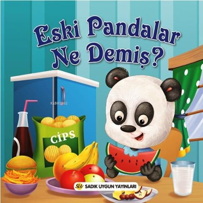 Eski Pandalar Ne Demiş? resmi