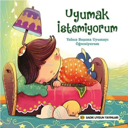 Uyumak İstemiyorum resmi