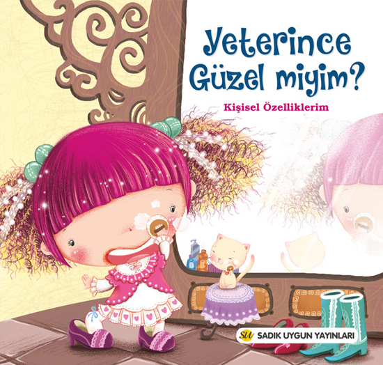 Yeterince Güzel miyim? resmi