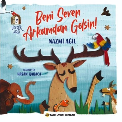 Beni Seven Arkamdan Gelsin! resmi