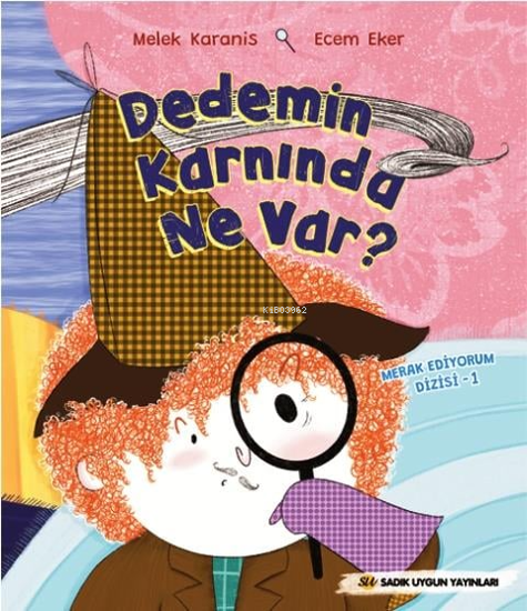 Dedemin Karnında Ne Var? resmi