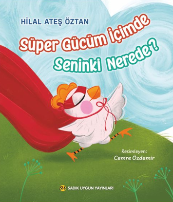 Süper Gücüm İçimde Seninki Nerede? resmi