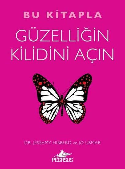 Bu Kitapla Güzelliğin Kilidini Açın resmi