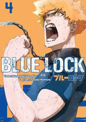 Blue Lock - 4 resmi