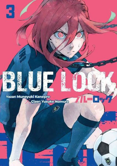 Blue Lock - 3 resmi