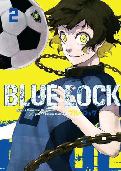 Blue Lock - 2 resmi