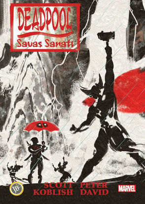 Deadpool - Savaş Sanatı resmi