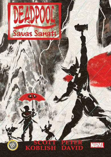 Deadpool - Savaş Sanatı resmi