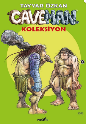 Caveman - Koleksiyon resmi