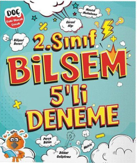 2. Sınıf Bilsem 5'li Deneme resmi