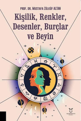 Kişilik, Renkler, Desenler, Burçlar ve Beyin resmi