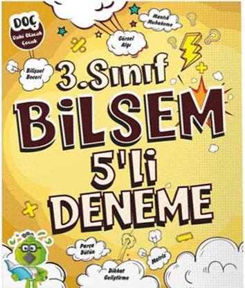 3. Sınıf Bilsem 5'li Deneme resmi